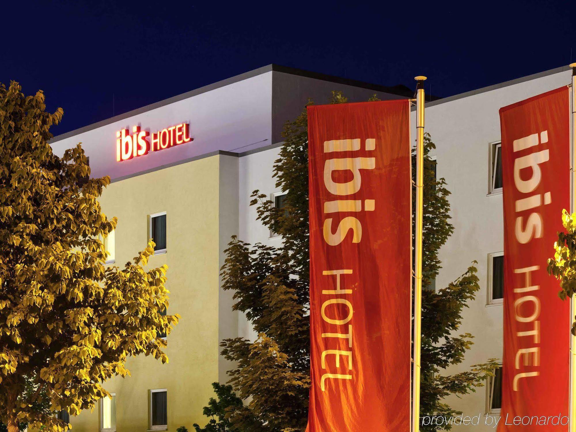 Ibis Hotel Munchen Messe Feldkirchen  Buitenkant foto