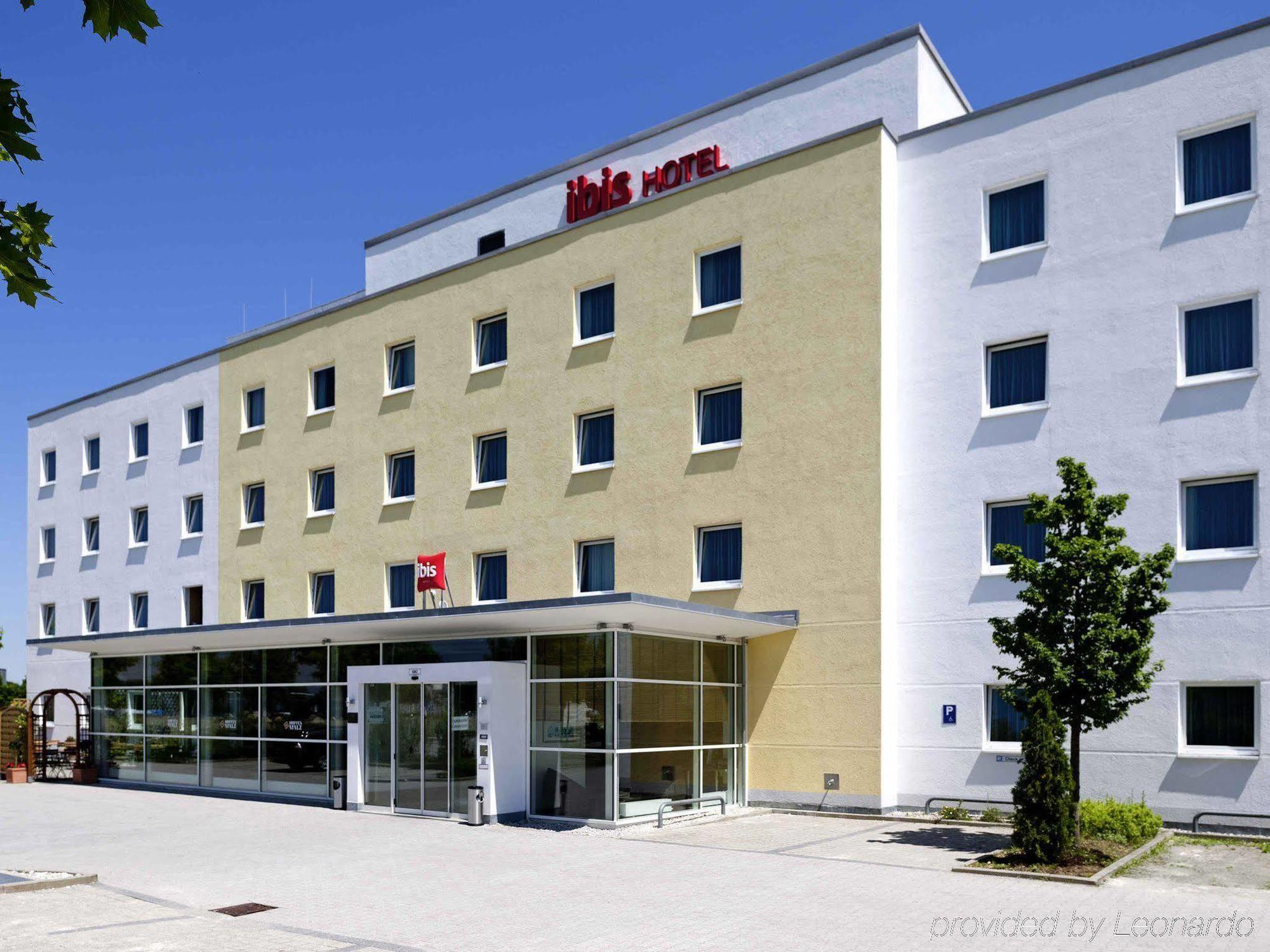 Ibis Hotel Munchen Messe Feldkirchen  Buitenkant foto